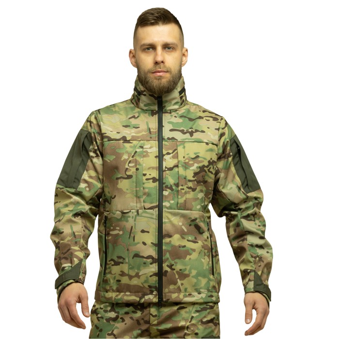 Костюм Khatex Soft (Softshell) - Мультикам