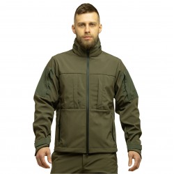 Куртка Khatex Soft (Softshell) - Олива