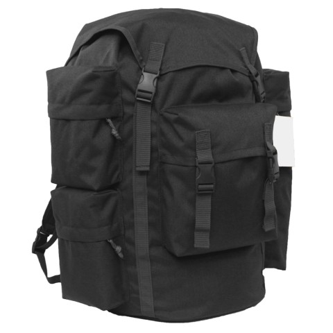 Тактический рюкзак Tac-Five 60л Чёрный