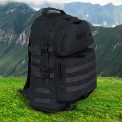 Тактический рюкзак Khatex-Prime Gen.2 40-60л (Чёрный)