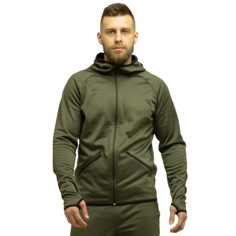 Флисовый костюм Khatex FleeceArm - Олива