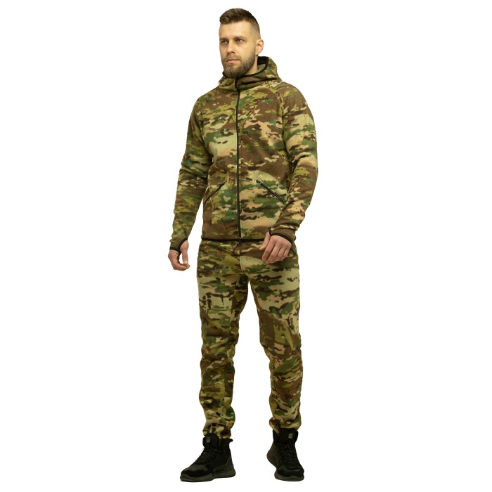 Флисовый костюм Khatex FleeceArm - Мультикам
