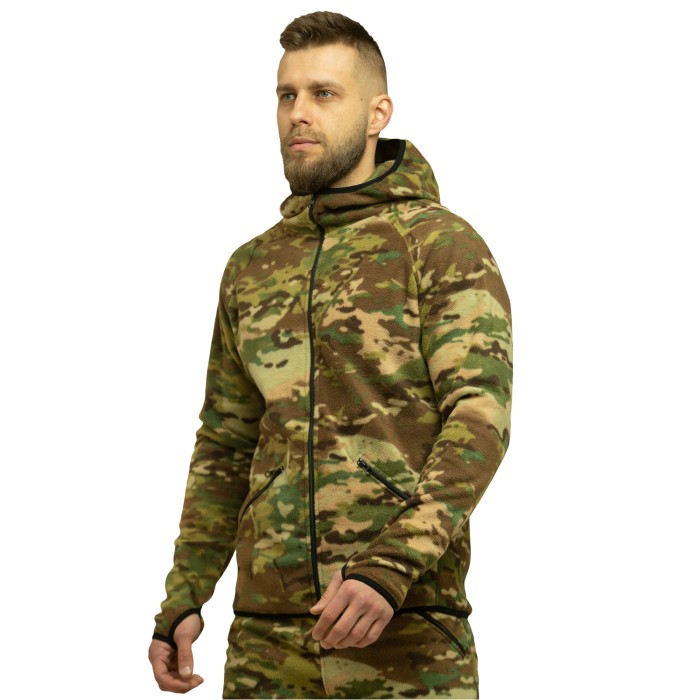 Флисовый костюм Khatex FleeceArm - Мультикам