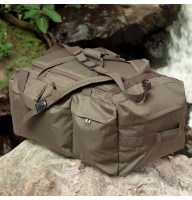Дорожная сумка - рюкзак Khatex TOURER+ Gen.1 (Койот) 111л