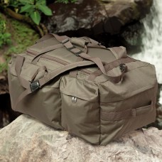 Дорожня сумка - рюкзак Khatex TOURER+ Gen.1 (Койот) 111л