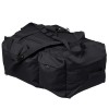 Дорожная сумка - рюкзак Khatex-М1 Gen.1 (Чёрный) 111л