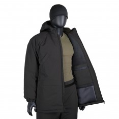 Зимовий костюм "Отаман" Gen.2 - Чорний (DenseShell)