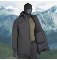 Зимний костюм "Отаман" Gen.2 - Графит (Мембрана)