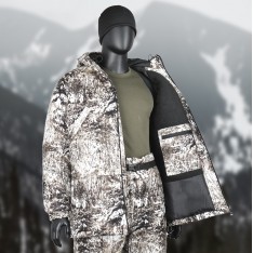 Зимний костюм "Отаман" Gen.2 - Аляска (Алова)