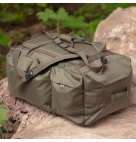 Дорожная сумка - рюкзак Khatex TOURER Gen.1 (Койот) 77л