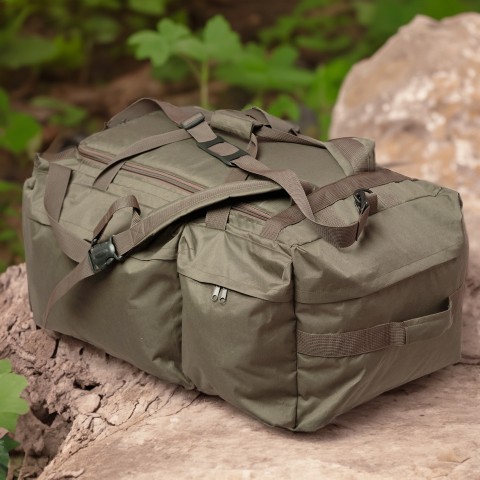 Дорожня сумка - рюкзак Khatex TOURER Gen.1 (Койот) 77л Дорожня сумка - рюкзак Khatex TOURER Gen.1 (Койот) 77л