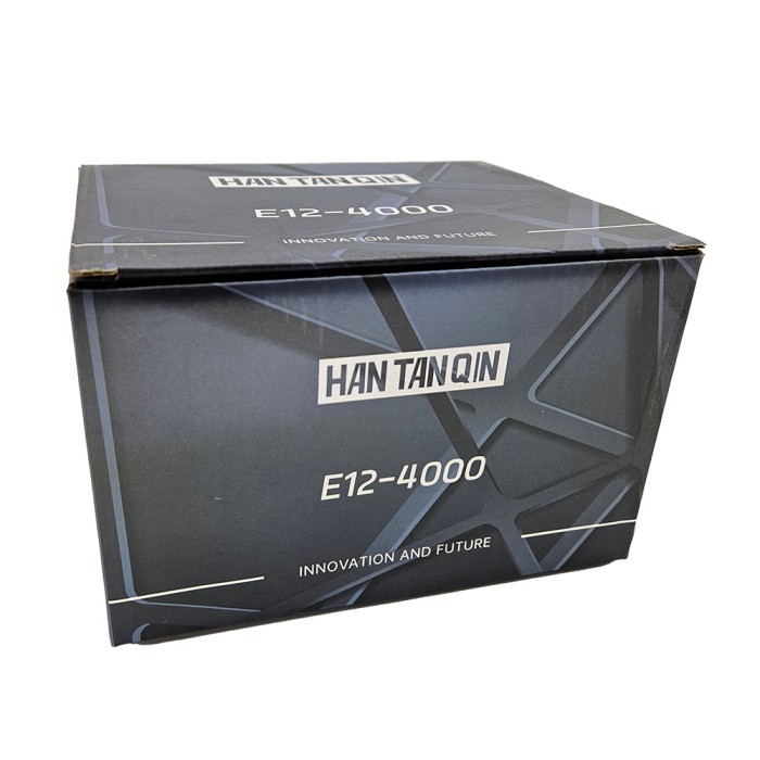 Катушка HAN TAN QIN E12-4000 (BB 5+1) Graphite