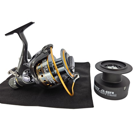 Котушка HAIBOY J3-60FR (BB 9+1) Grey Котушка HAIBOY J3-60FR (BB 9+1) Grey