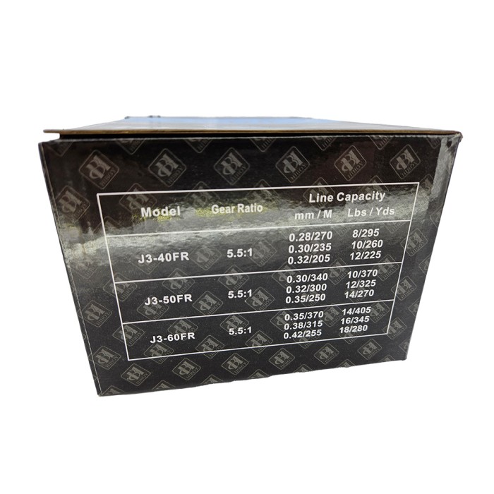 Катушка HAIBOY J3-50FR (BB 5) Grey