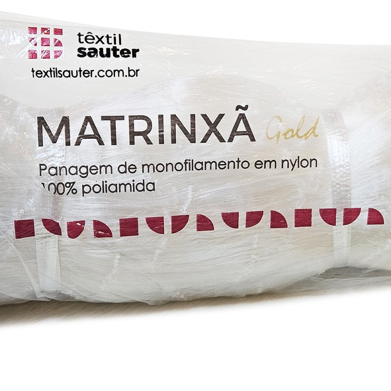 Сітне полотно MATRINXA Gold з 0.35 ліски 100м на 48ячей ∅60-75мм