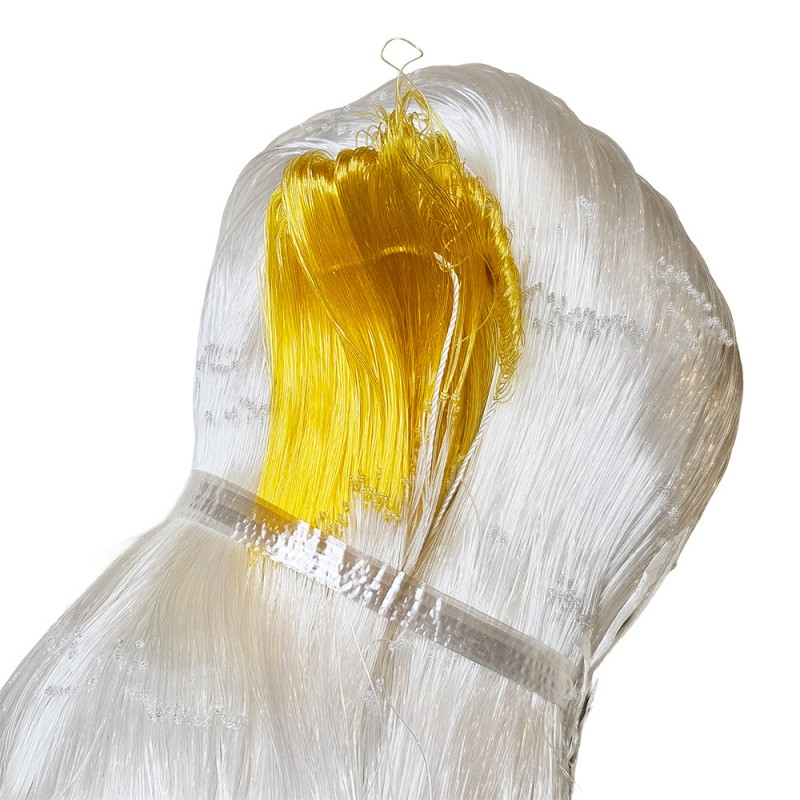 Сітне полотно MATRINXA Gold з 0.35 ліски 100м на 48ячей ∅60-75мм