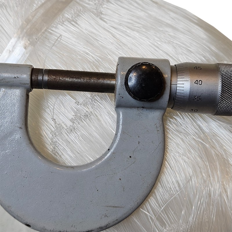 Сетеполотно MATRINXA Gold из 0.40 лески 100м на 48ячей ∅60-80мм