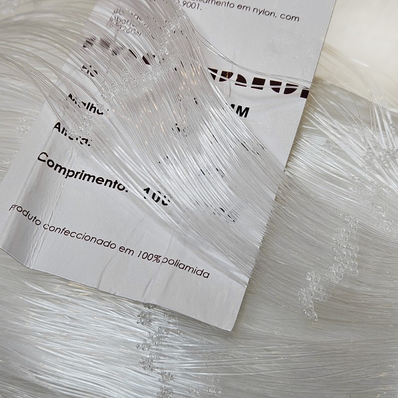 Сетеполотно MATRINXA Gold из 0.40 лески 100м на 48ячей ∅60-80мм