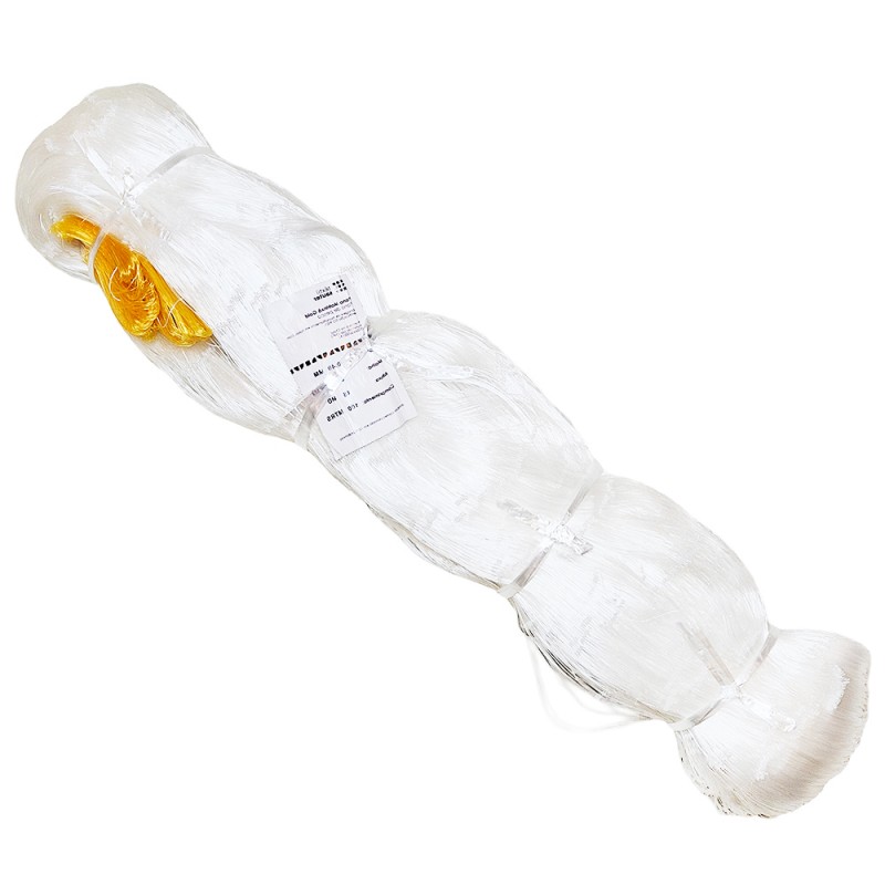 Сетеполотно MATRINXA Gold из 0.40 лески 100м на 48ячей ∅60-80мм