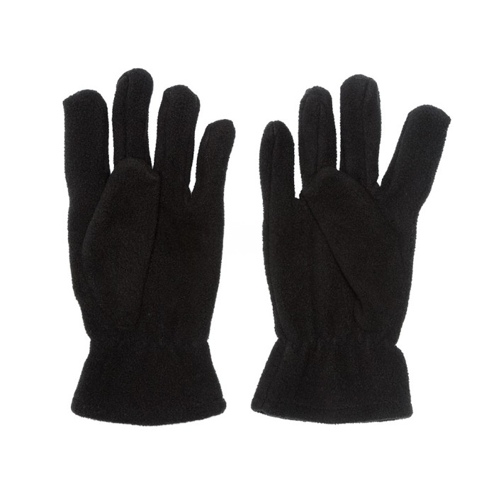 Рукавички зимові Reis Polarex Fleece - Чорні