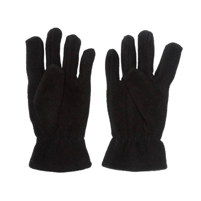 Перчатки зимние Reis Polarex Fleece - Чёрные
