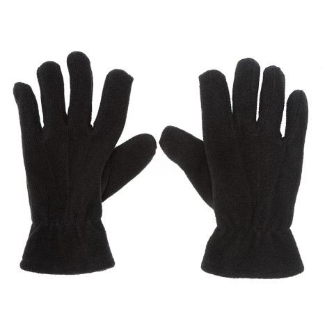Перчатки зимние Reis Polarex Fleece - Чёрные Перчатки зимние Reis Polarex Fleece - Чёрные