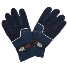 Рукавички зимові Reis Windproof Fleece - Cині