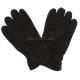 Рукавички зимові Reis Windproof Fleece - Світло сірі
