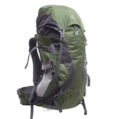 Рюкзак туристический Tofine Spectro 48л Light weight (Болотный)