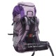Рюкзак туристичний Tofine Spectro 48л Light weight (Рожевий)