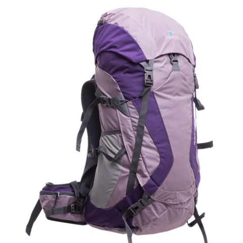Рюкзак туристический Tofine Spectro 48л Light weight (Розовый)