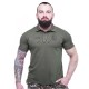 Футболка поло Knight (CoolPass) - Олива