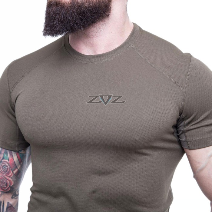Футболка Combat AirPro (CoolMax) - Олива