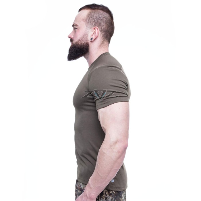Футболка Combat AirPro (CoolMax) - Олива