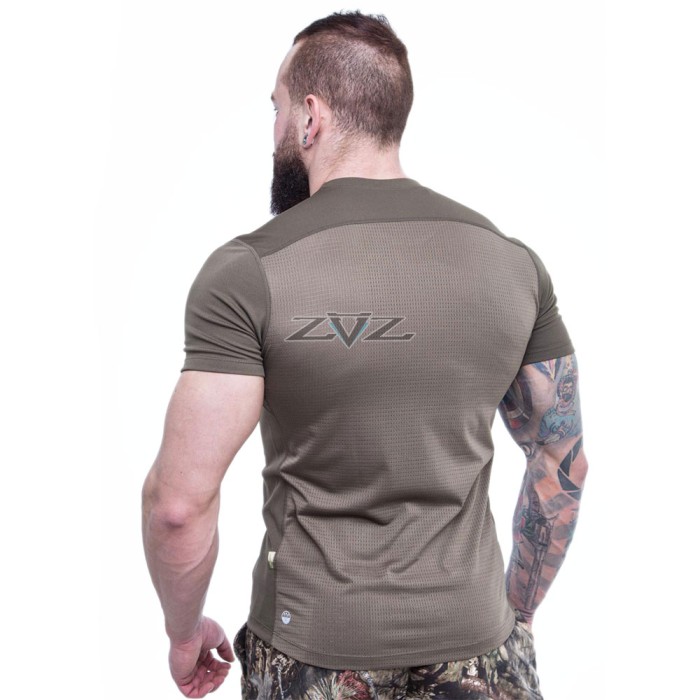Футболка Combat AirPro (CoolMax) - Олива
