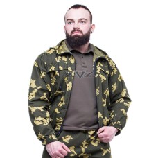 Костюм для риболовлі Лідер - Осінній лист (Бавовна)