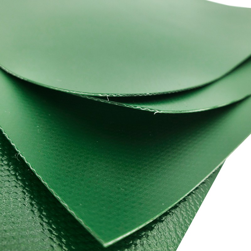 Тканина ПВХ 5-ти шарова 950гр/м2 (Зелений)