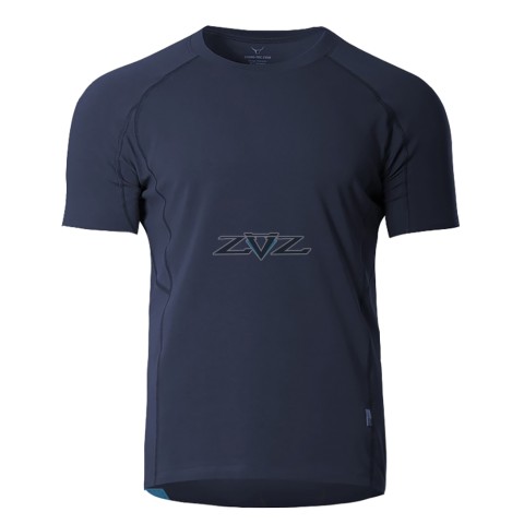 Футболка Thorax Full Lycra - Синя