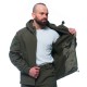 Костюм Glade-Storm демисезонный - Олива (Softshell)