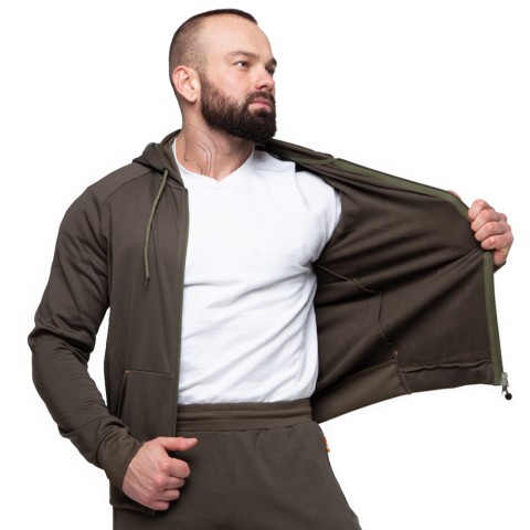 Костюм Glade-Shadow - Олива (Thermostretch)