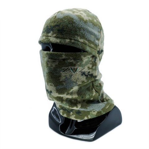 Балаклава флисовая Get - Пиксель
