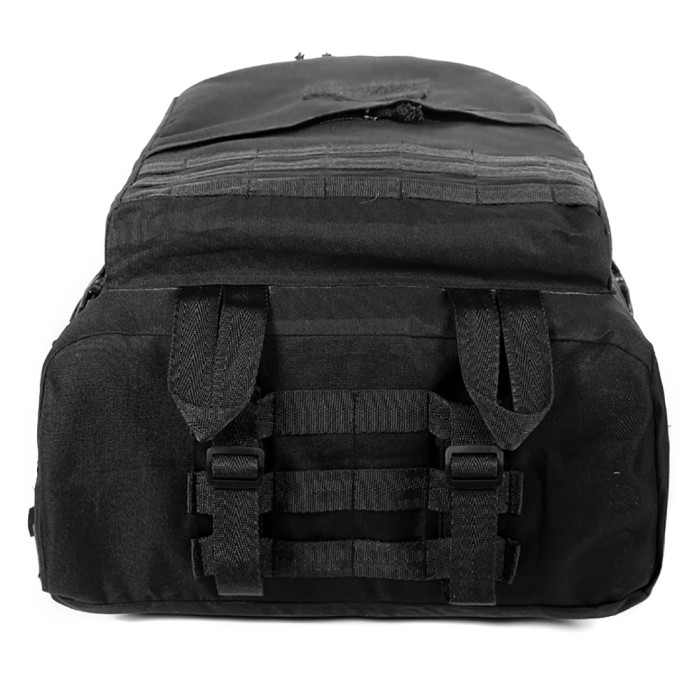 Тактичний рюкзак органайзер "Tac-Five" 40л Чорний