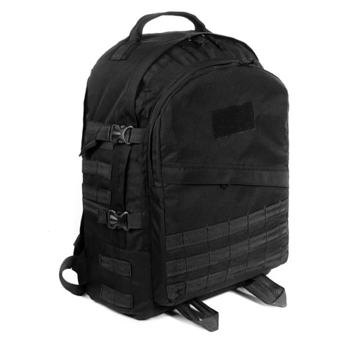 Тактический рюкзак органайзер "Tac-Five" 40л Чёрный