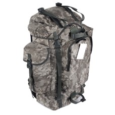Рюкзак туристический "Tac-Five" 75л Пиксель