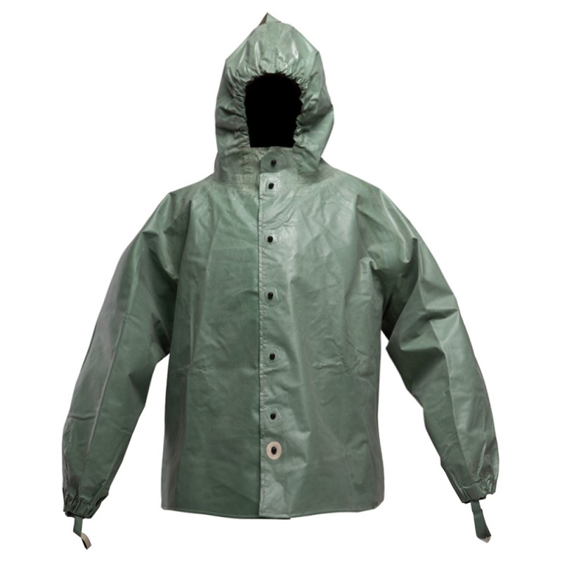 Куртка ОЗК на пуговицах (1-3 рост)- Зелёный
