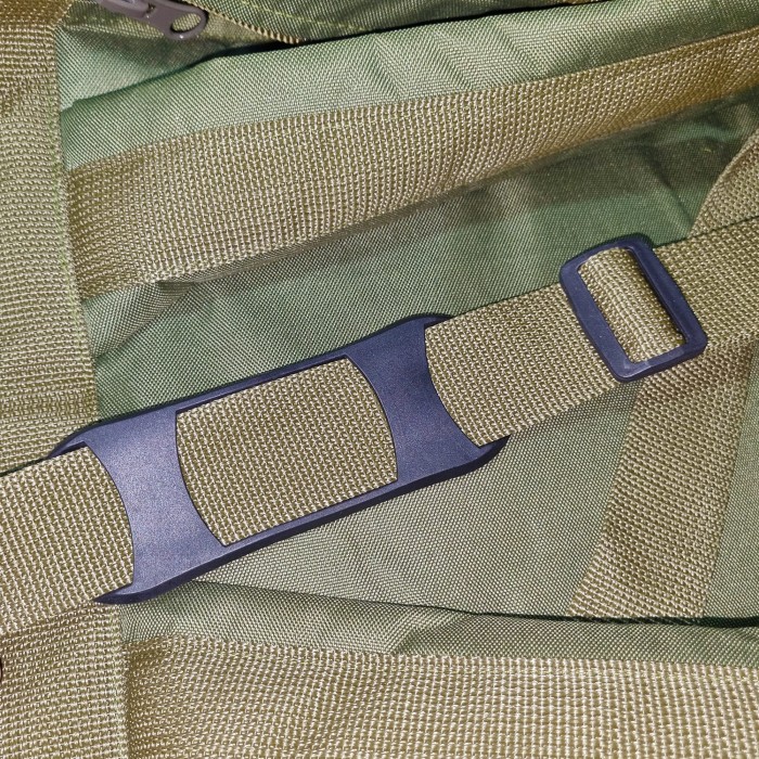 Дорожная сумка - рюкзак Khatex TOURER+ Gen.1 (Олива) 111л