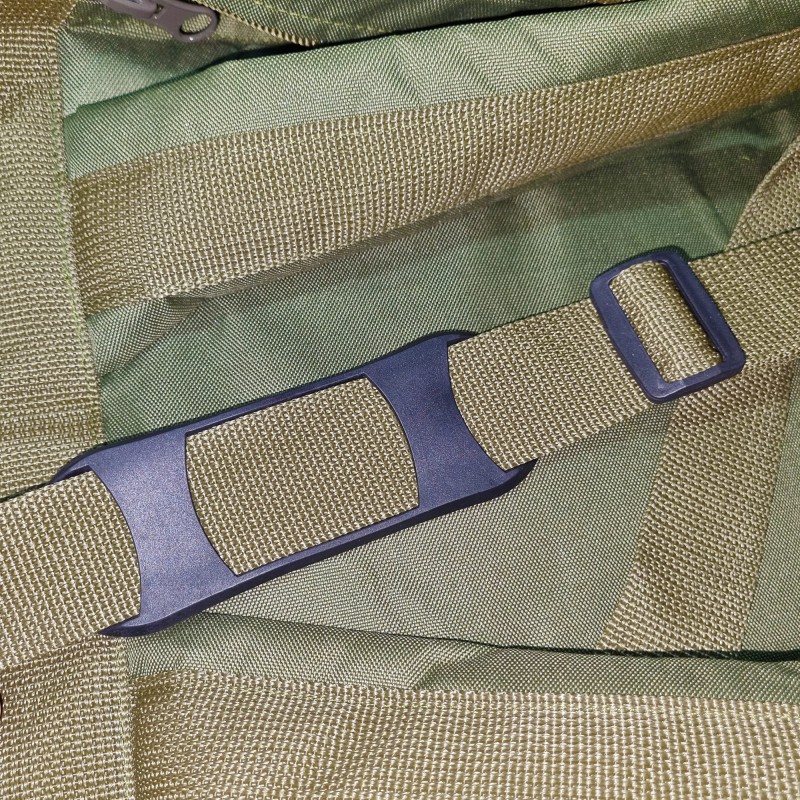 Дорожная сумка - рюкзак Khatex-M2 Gen.1 (Олива) 120л