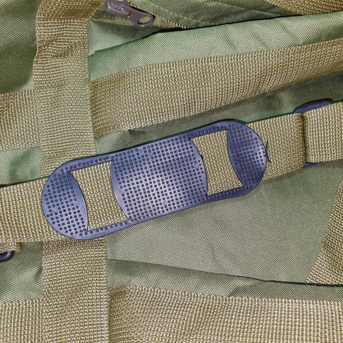 Дорожная сумка - рюкзак Khatex TOURER+ Gen.1 (Олива) 111л