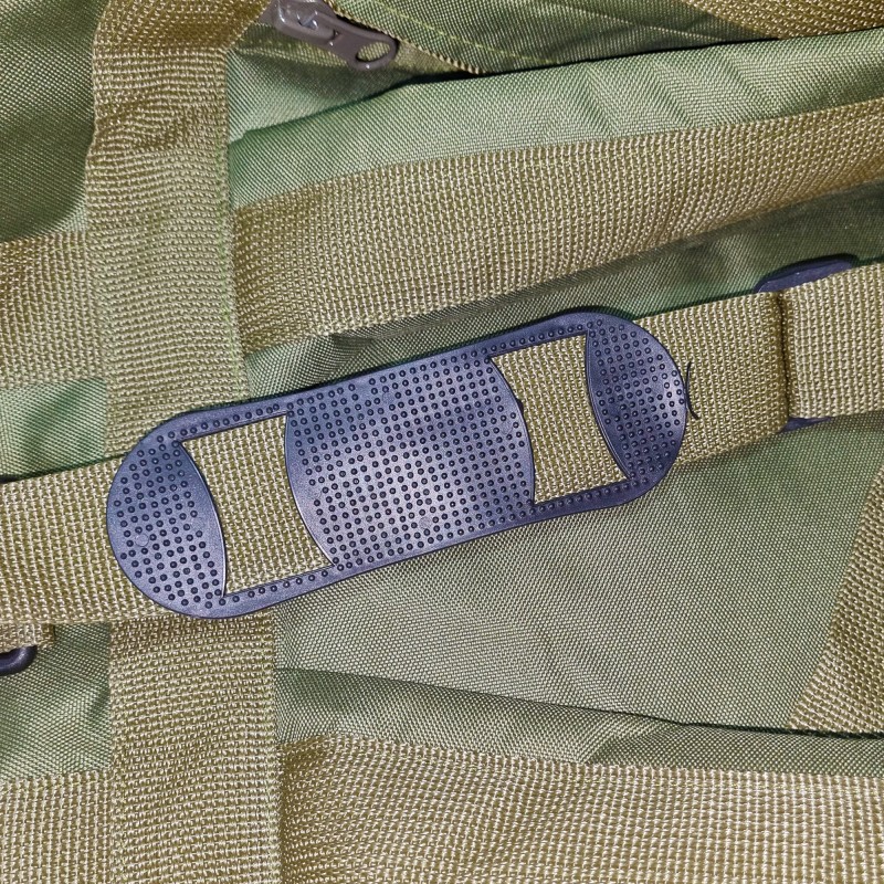 Дорожня сумка - рюкзак Khatex-М1 Gen.1 (Олива) 111л