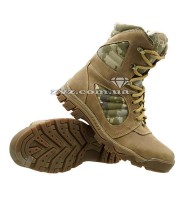 Берцы TechMotion Army Pixel